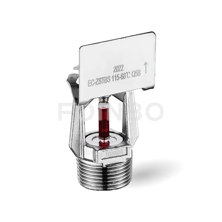 Paplašinātas pārklājuma sprinkleru galvas